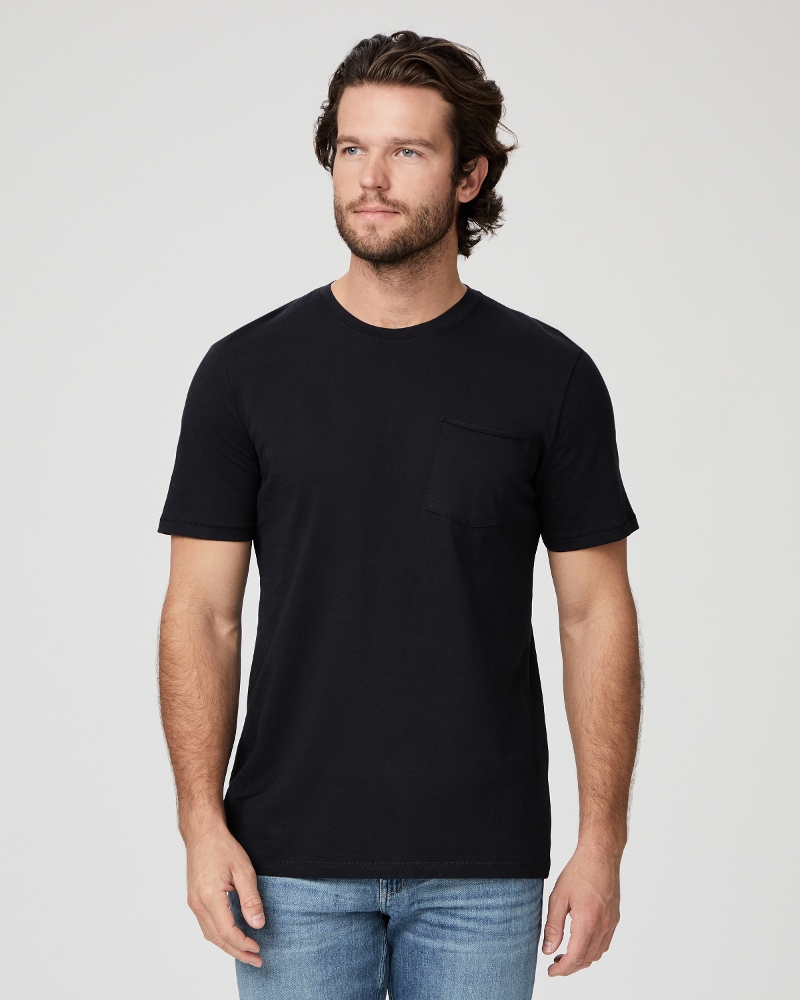 Ramirez Tee - Black